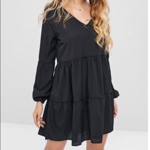 Urban Outfitters Long-Sleeve Dress!